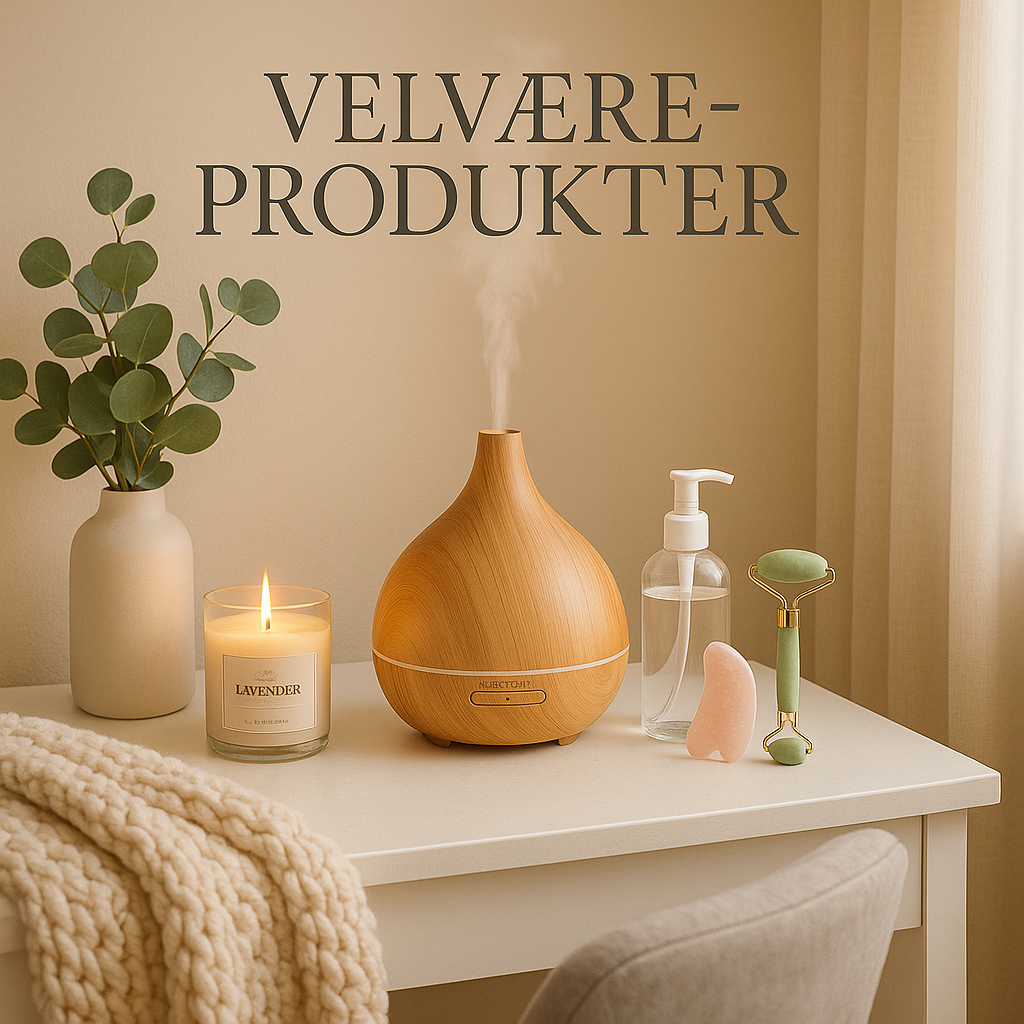 Velværeprodukter