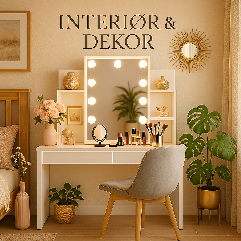 Interiør og dekorasjon