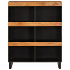 Sideskap 85x33x107 cm heltre akasie