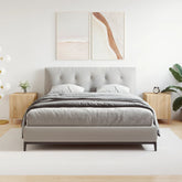 Nattbord 2 stk sonoma eik 40x40x50 cm konstruert tre - SminkeBord.no