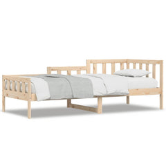 Dagseng uten madrass 90x190 cm heltre furu