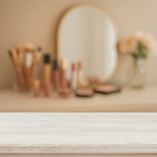 🪑 Blogg #4 – Beste sminkebord for små rom