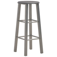 Barkrakker 2 stk antrasitt MDF