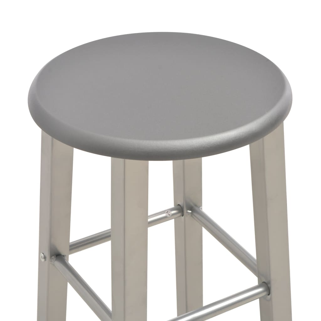 Barkrakker 2 stk antrasitt MDF