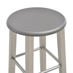 Barkrakker 2 stk antrasitt MDF