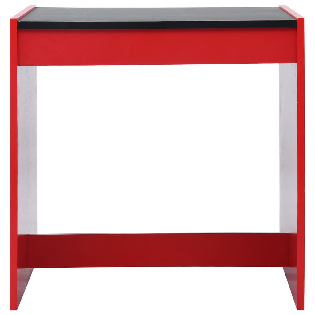 Barnebord og stolsett 3 deler brannbildesign tre