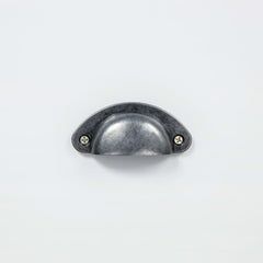 Nattbord Hill hvit 46x35x49,5 cm heltre furu