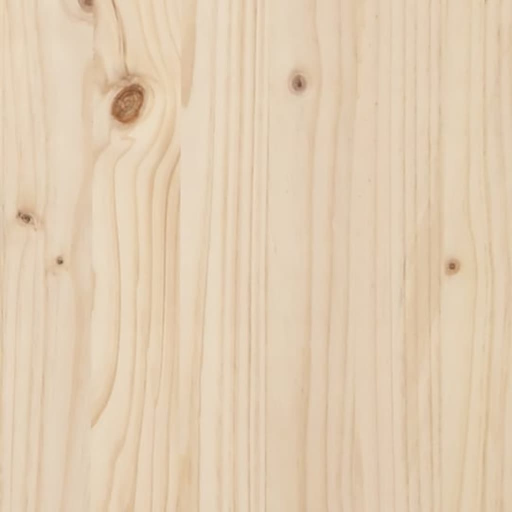 Barnesengeramme 70x140 cm heltre furu - SminkeBord.no