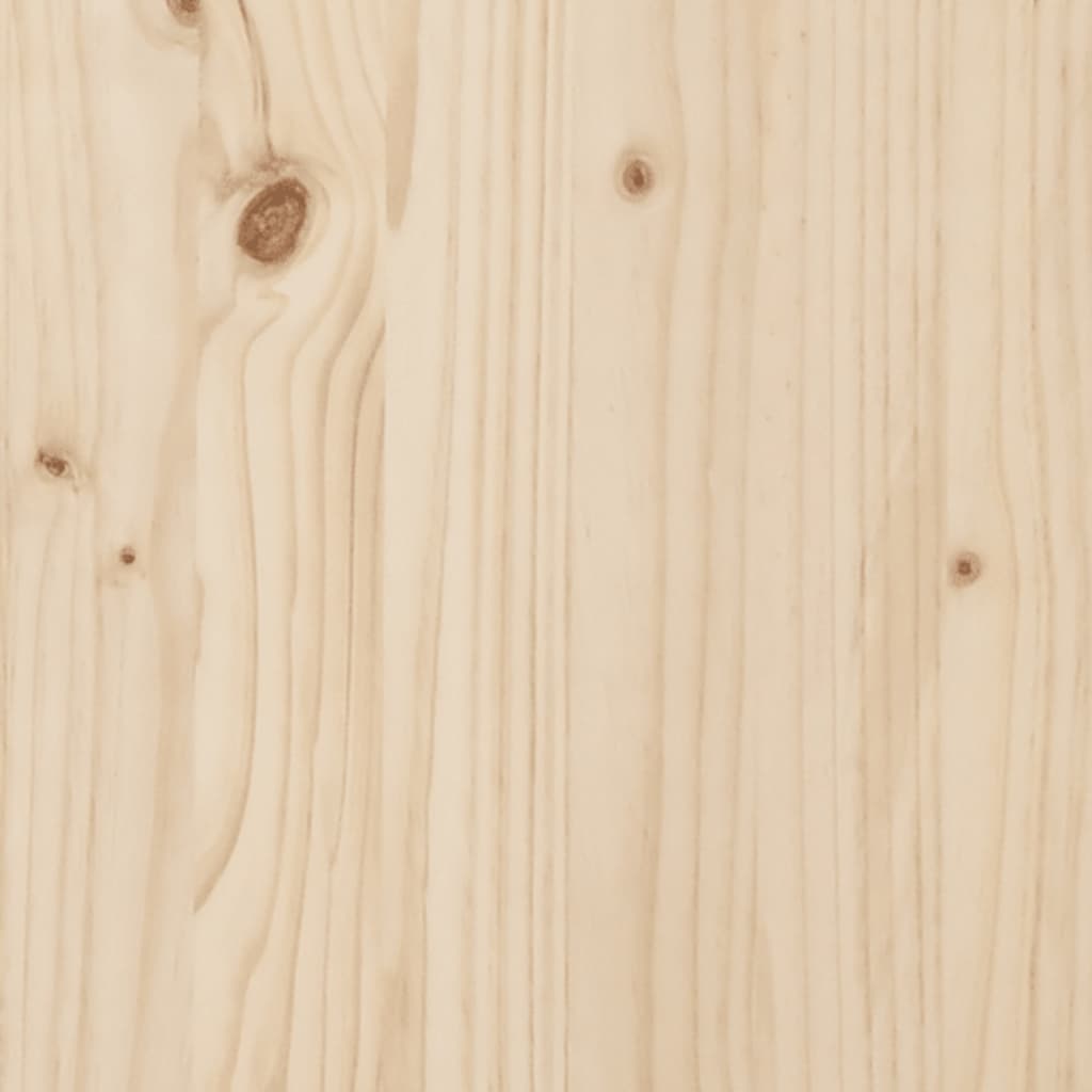 Barnesengeramme 80x160 cm heltre furu - SminkeBord.no