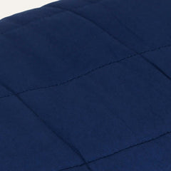 Vektdyne blå 120x180 cm 5 kg stoff