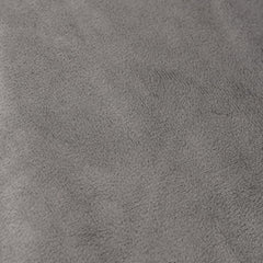 Vektdyne med trekk grå 137x200 cm 10 kg stoff