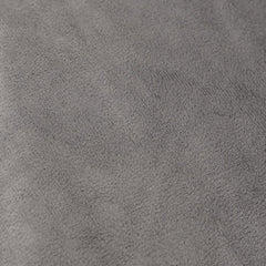 Vektdyne med trekk grå 135x200 cm 10 kg stoff