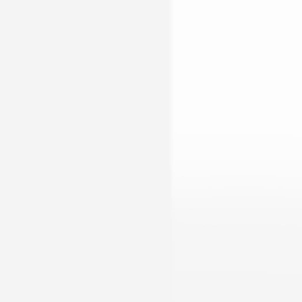 Nattbord 2 stk høyglans hvit 44x35x45 cm konstruert tre - SminkeBord.no