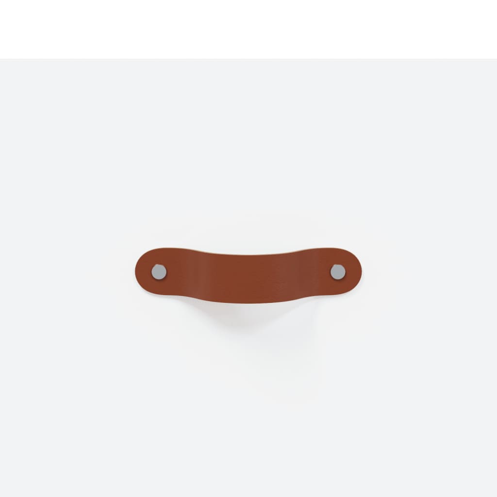 Nattbord 2 stk hvit 40x35x47,5 cm konstruert tre - SminkeBord.no