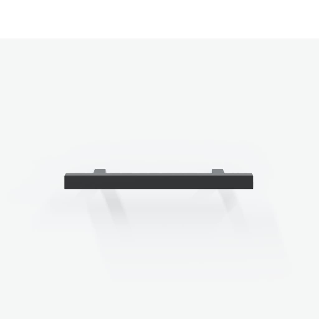 Nattbord 2 stk hvit 40x35x47,5 cm konstruert tre - SminkeBord.no