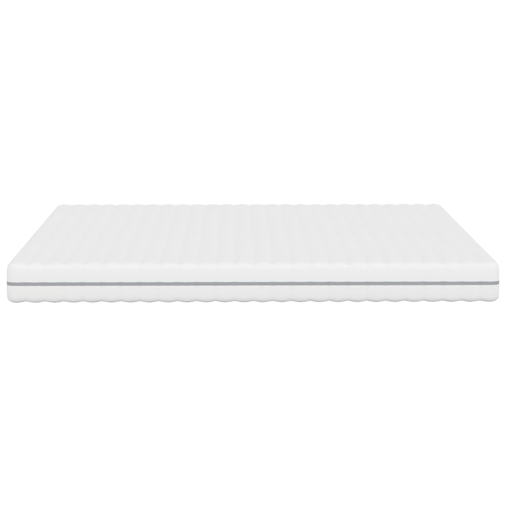 Skummadrass middels myk 200x200 cm