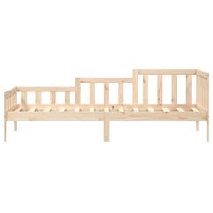 Dagseng uten madrass 90x190 cm heltre furu
