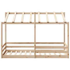 Tak for barneseng 100x200 cm heltre furu