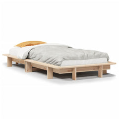 Sengeramme uten madrass 90x190 cm heltre furu