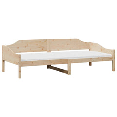 Sengeramme uten madrass 80x200 cm heltre furu