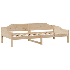 Sengeramme uten madrass 80x200 cm heltre furu