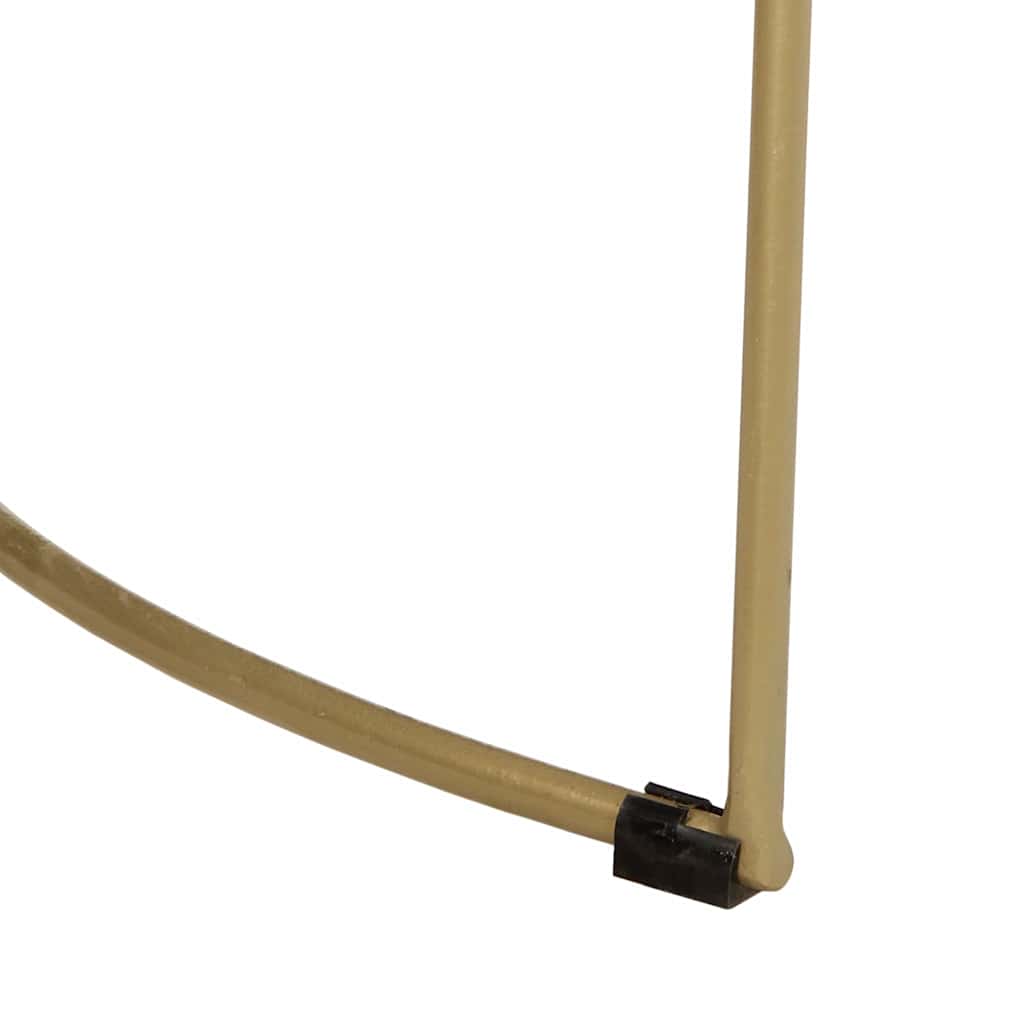Barkrakker 2 stk 49x43x103 cm heltre mango