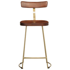 Barkrakker 2 stk 49x43x88 cm heltre mango