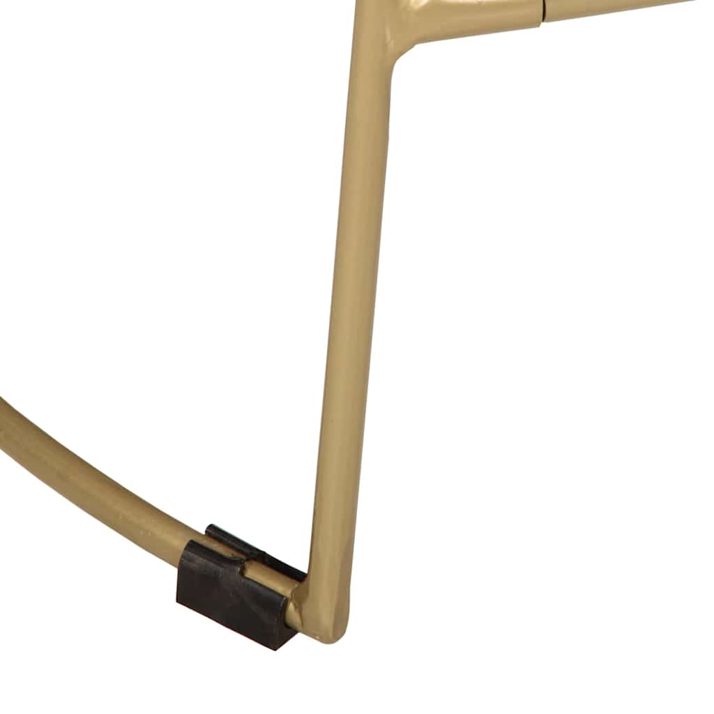 Barkrakker 2 stk 49x43x79 cm heltre mango