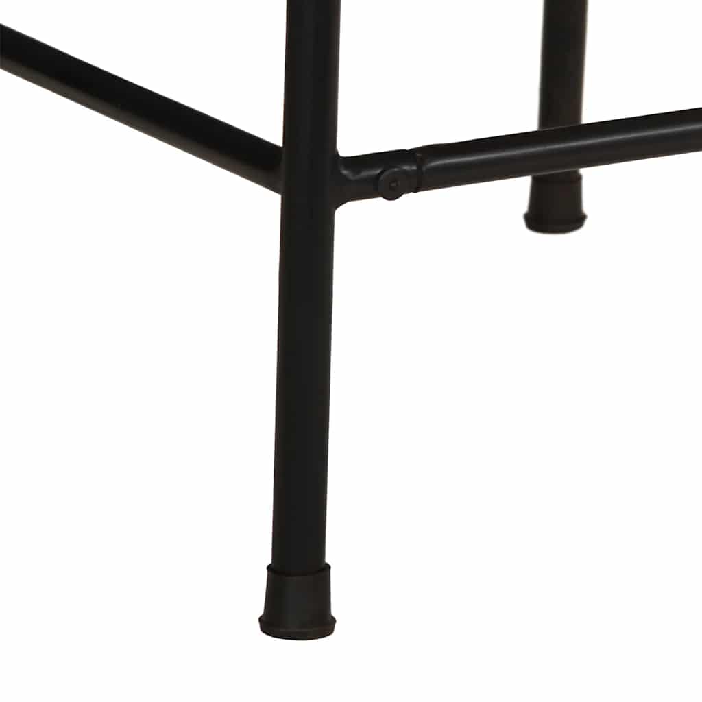 Barkrakker 2 stk 46x35,5x80 cm gjenvunnet heltre