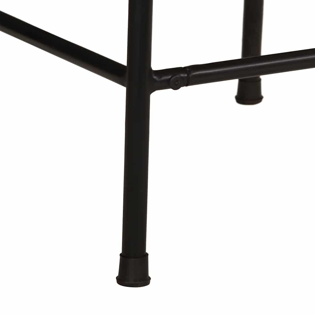 Barkrakker 4 stk 46x35,5x80 cm gjenvunnet heltre