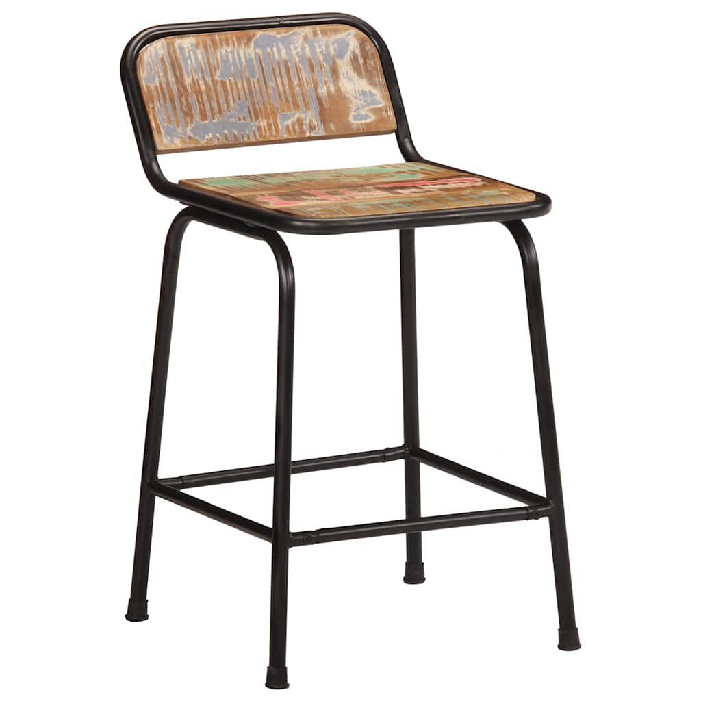 Barkrakker 2 stk 46x35,5x70 cm gjenvunnet heltre