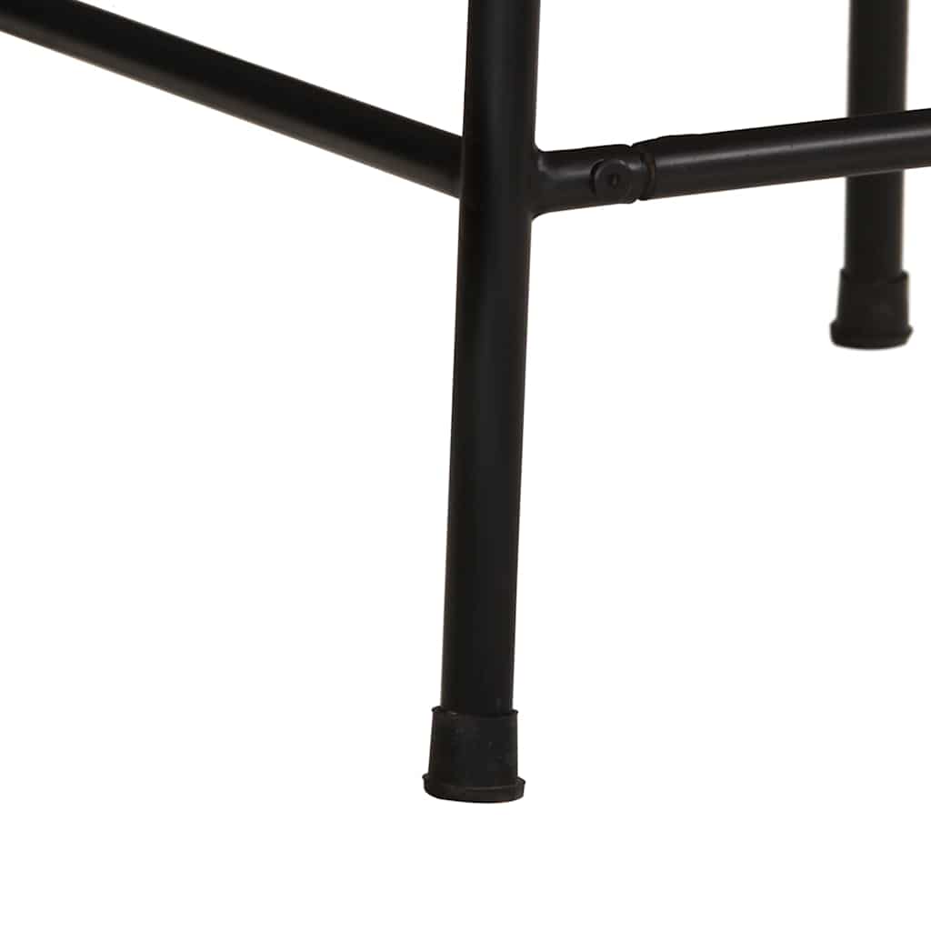 Barkrakker 2 stk 46x35,5x70 cm gjenvunnet heltre