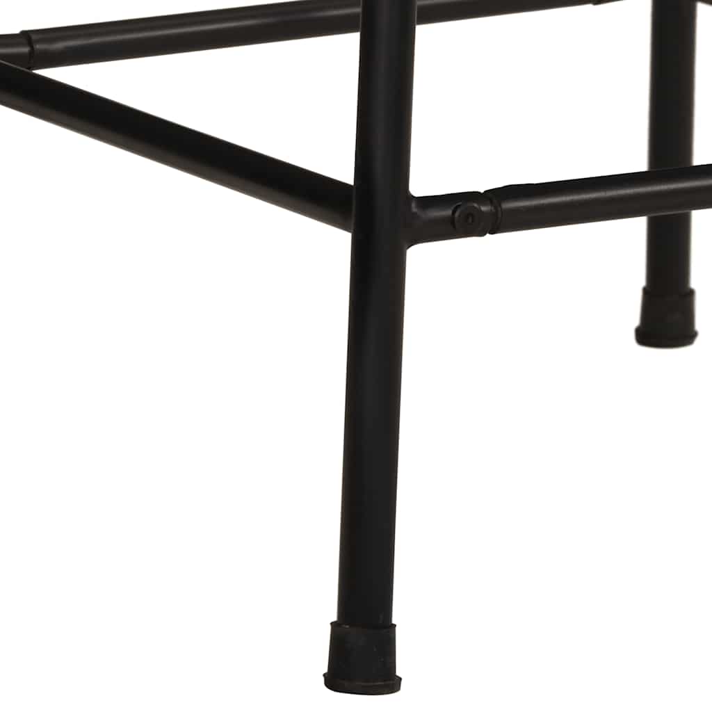 Barkrakker 4 stk 46x35,5x70 cm gjenvunnet heltre