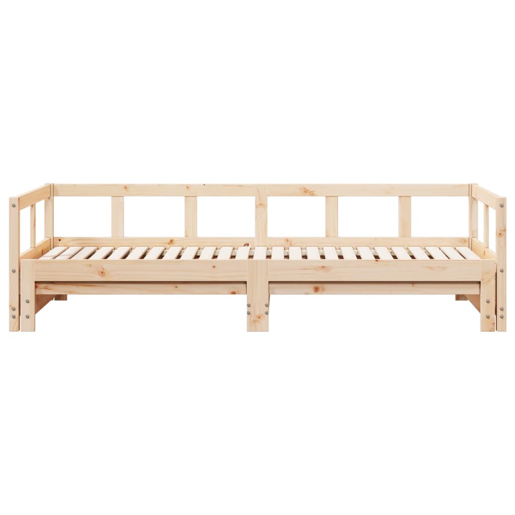 Dagseng uten madrass 90x200 cm heltre furu