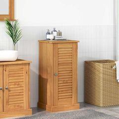 Baderomsskap VIGO honningbrun 37 x 34 x 80 cm Heltre furu