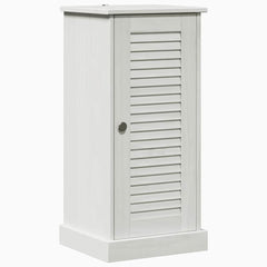Baderomsskap VIGO antikk hvit 37 x 34 x 80 cm Heltre furu