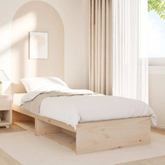 Dagseng uten madrass 90x190 cm heltre furu