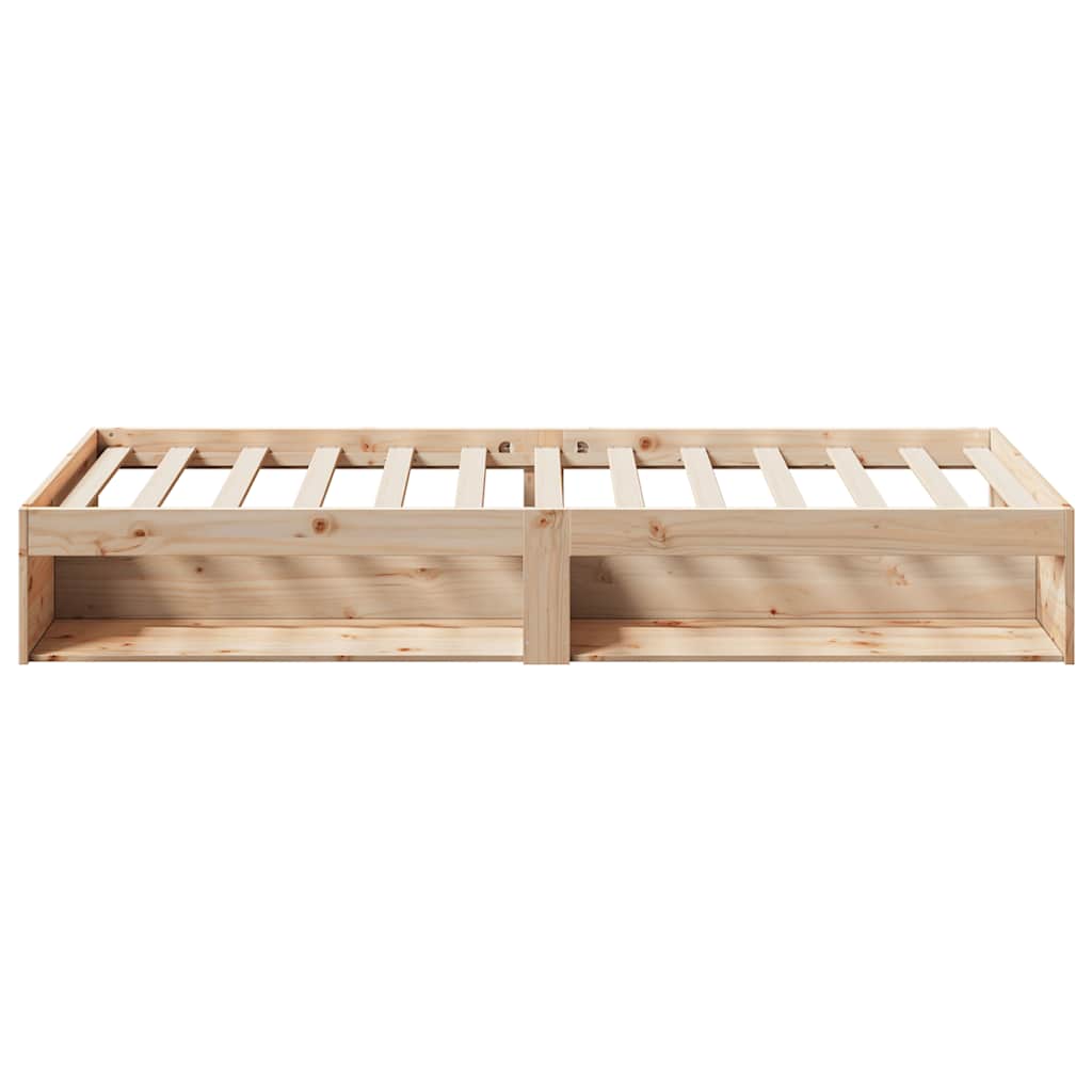 Dagseng uten madrass 90x190 cm heltre furu