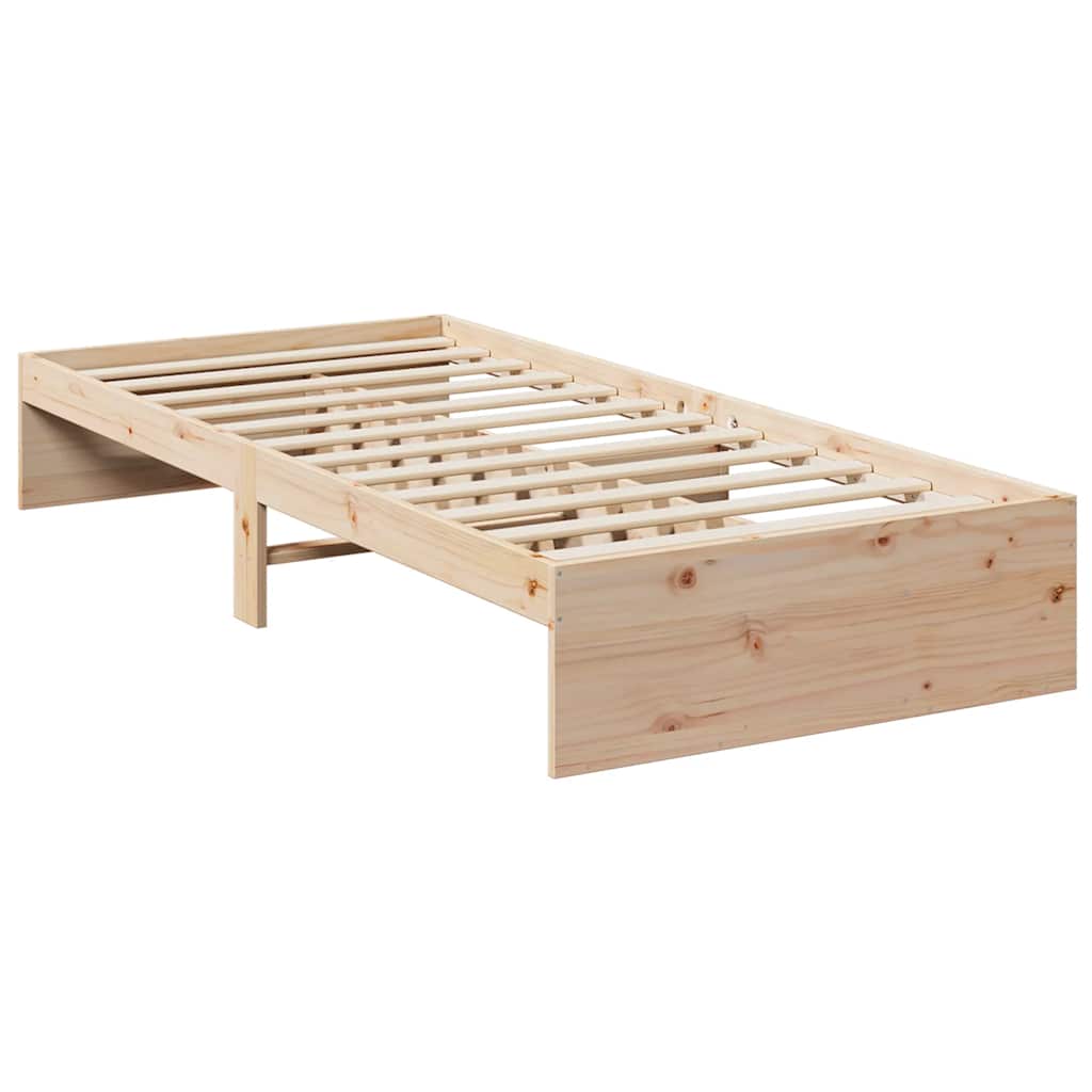 Dagseng uten madrass 90x190 cm heltre furu