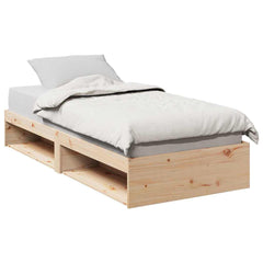 Dagseng uten madrass 90x190 cm heltre furu