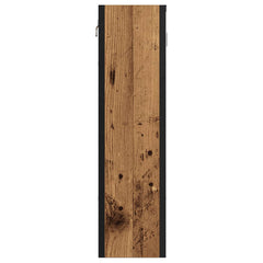 Baderomsspeil gammelt tre 60x16x60 cm konstruert tre