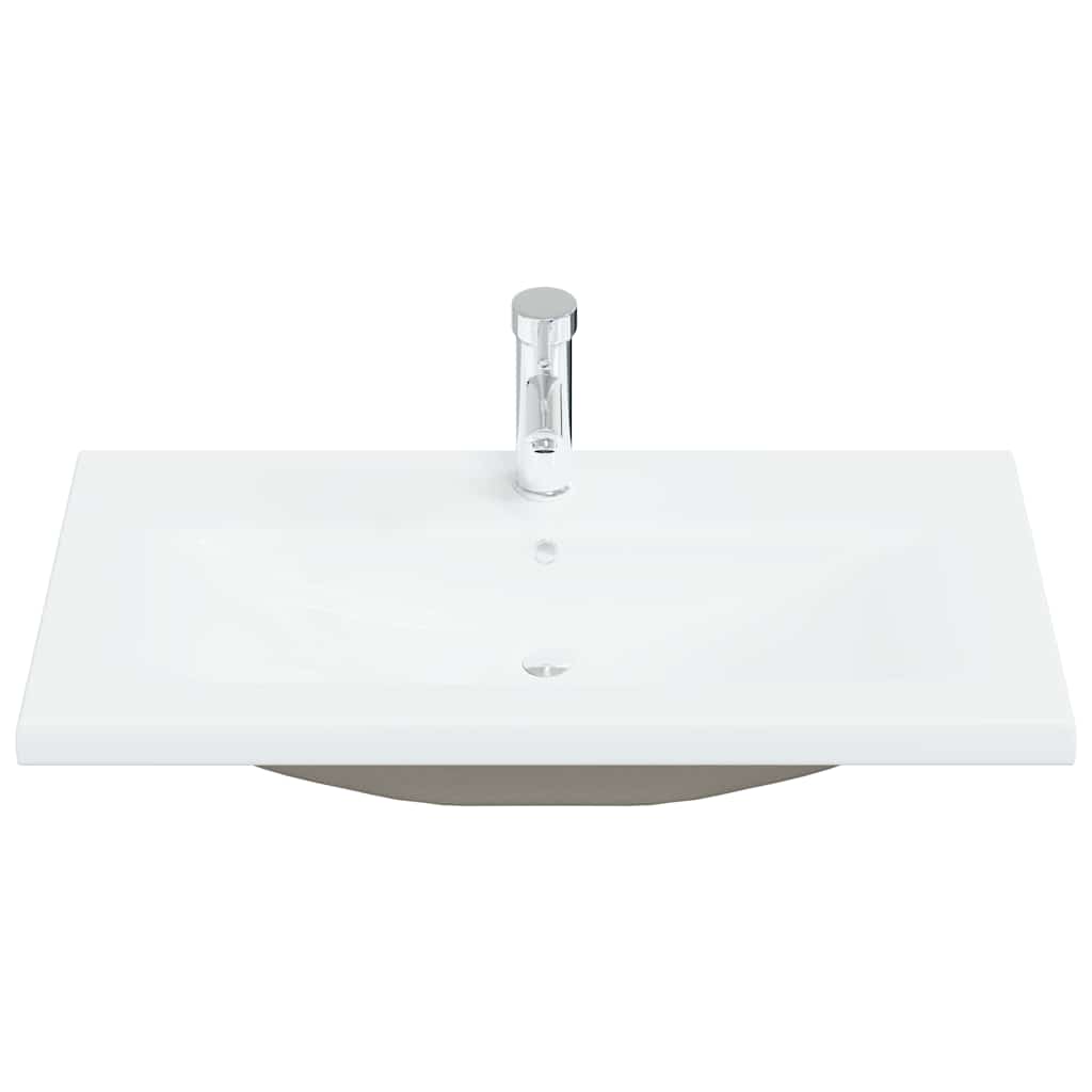 Baderomsvaskeskap Gammelt tre 80 x 38.5 x 48 cm Konstruert tre