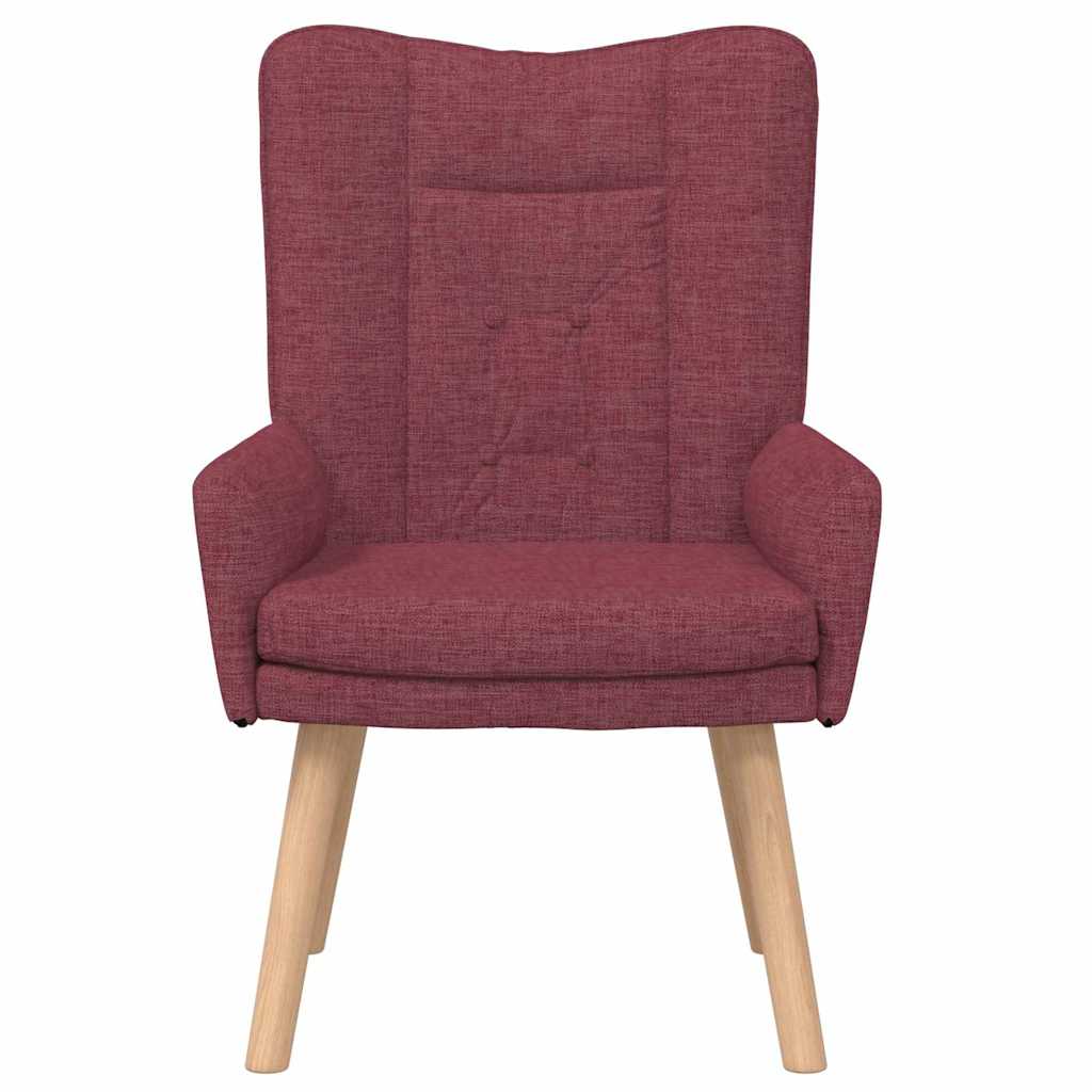 Avslappende stol Vinrød 63 x 67 x 94 cm stoff