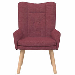 Avslappende stol Vinrød 63 x 67 x 94 cm stoff