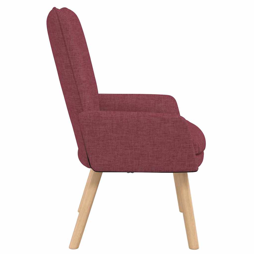 Avslappende stol Vinrød 63 x 67 x 94 cm stoff