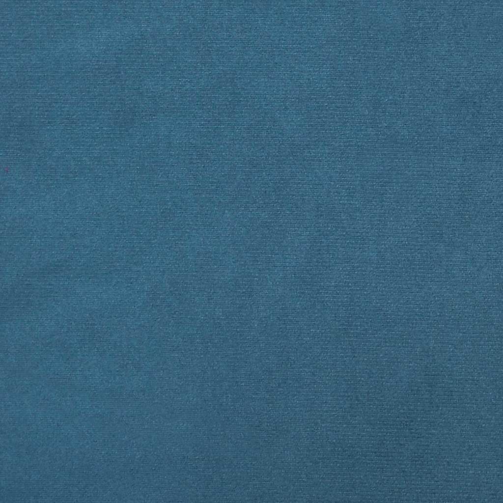 Avslappende stol Blå 69 x 74 x 93 cm Fløyel