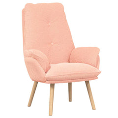 Avslappende stol Rosa 69 x 74 x 93 cm stoff