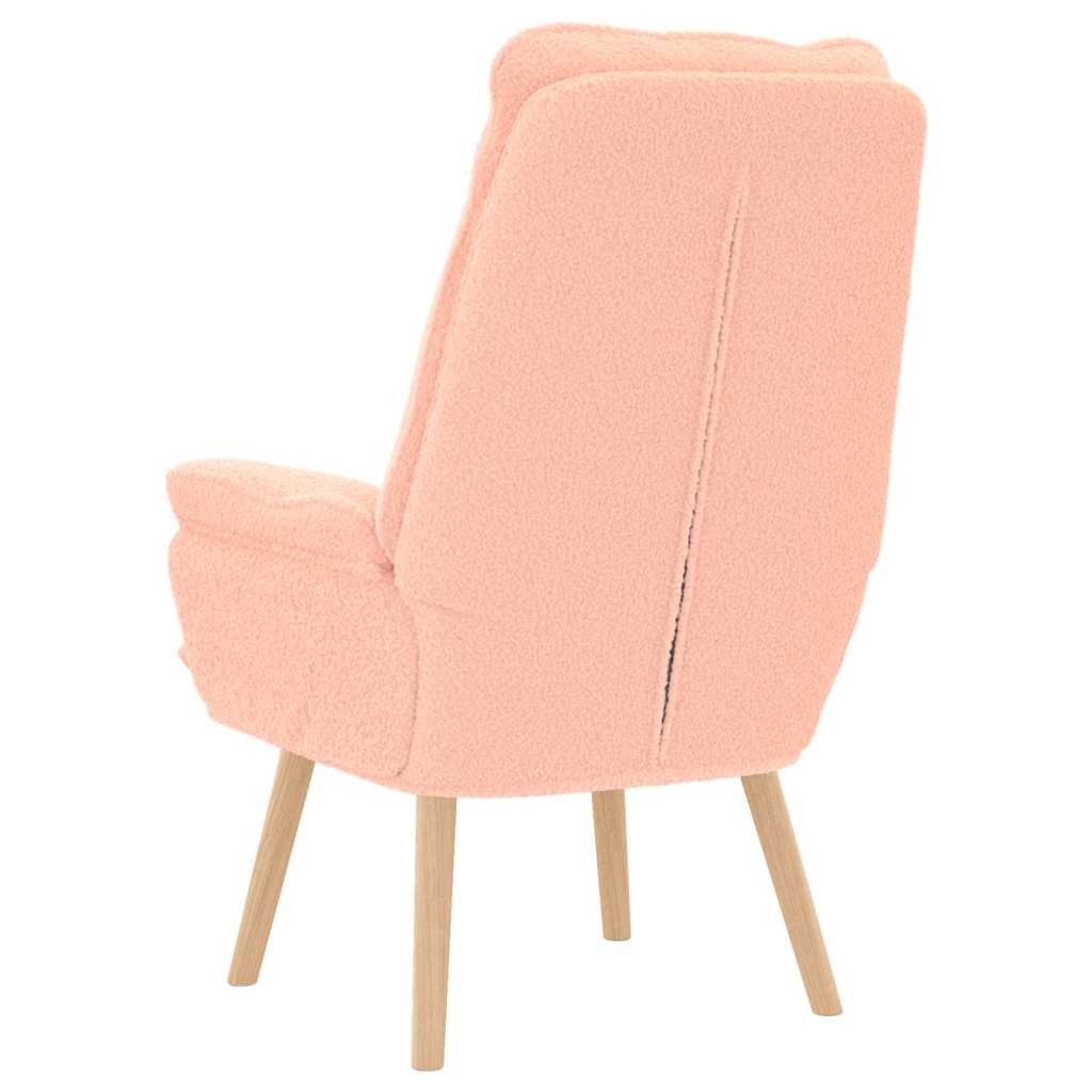 Avslappende stol Rosa 69 x 74 x 93 cm stoff