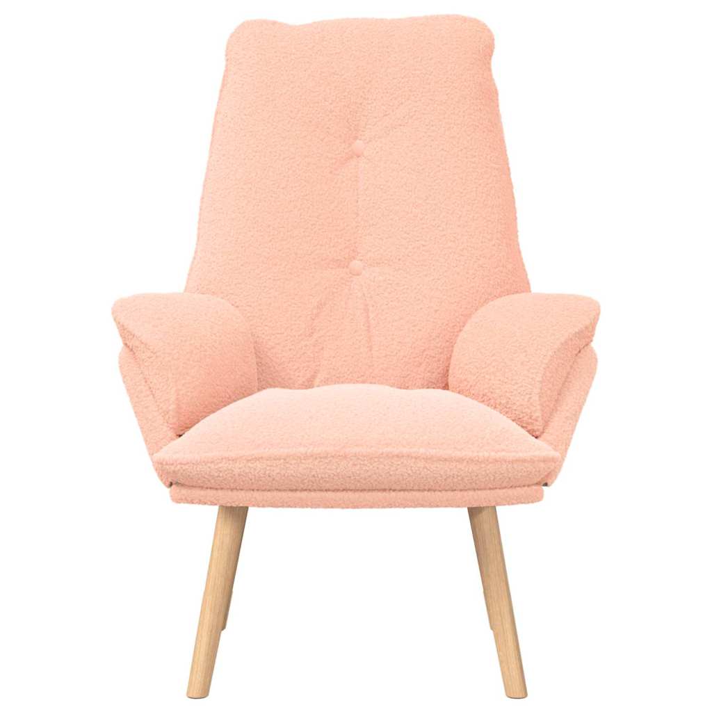 Avslappende stol Rosa 69 x 74 x 93 cm stoff