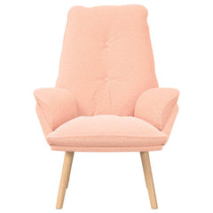Avslappende stol Rosa 69 x 74 x 93 cm stoff